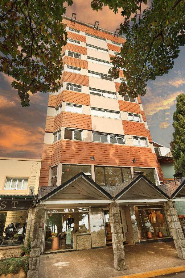 Hotel Plaza Bariloche Exterior photo